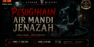 ASBI RADIO Tingkatkan Kualitas Radio Digital Nasional, Luncurkan Program Horor “Kisah Misteri” dengan Episode Perdana yang Menggugah Rasa Penasaran