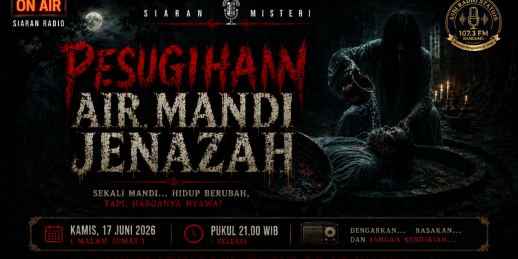 ASBI RADIO Tingkatkan Kualitas Radio Digital Nasional, Luncurkan Program Horor “Kisah Misteri” dengan Episode Perdana yang Menggugah Rasa Penasaran