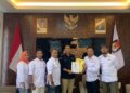 DPD Partai Berkarya Kabupaten Bandung Resmi Serahkan SK Kepengurusan Baru ke KPU dan Kesbangpol