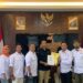 DPD Partai Berkarya Kabupaten Bandung Resmi Serahkan SK Kepengurusan Baru ke KPU dan Kesbangpol
