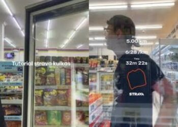 Viral di Media Sosial, Tren “Strava Fridge” Tuai Sorotan Pakar Kesehatan dan Keamanan Pangan