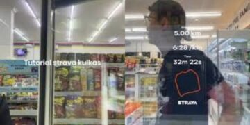 Viral di Media Sosial, Tren “Strava Fridge” Tuai Sorotan Pakar Kesehatan dan Keamanan Pangan