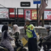 Anggota Satlantas Depok Tuai Pujian, Tetap Sabar Hadapi Pemotor Lawan Arus yang Membandel