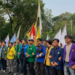 Mahasiswa Gelar Aksi Besar di Bundaran HI Jakarta, Soroti Ekonomi, Pendidikan, dan Kebijakan Publik