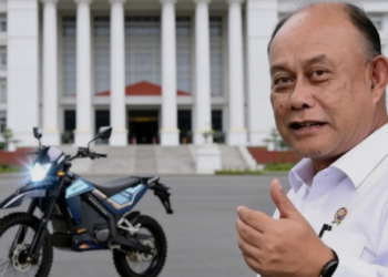 Kejagung Tetapkan Vendor Motor Listrik Program MBG sebagai Tersangka, Dugaan Mark Up Proyek Jadi Sorotan Nasional
