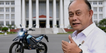 Kejagung Tetapkan Vendor Motor Listrik Program MBG sebagai Tersangka, Dugaan Mark Up Proyek Jadi Sorotan Nasional