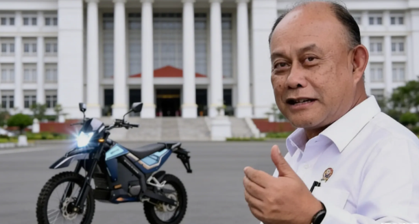 Kejagung Tetapkan Vendor Motor Listrik Program MBG sebagai Tersangka, Dugaan Mark Up Proyek Jadi Sorotan Nasional
