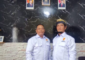 Resmi Terima Amanah, Deden Wahyu Ditunjuk Sebagai Ketua Bidang Pemuda dan Olahraga DPD Partai Berkarya Kabupaten Bandung