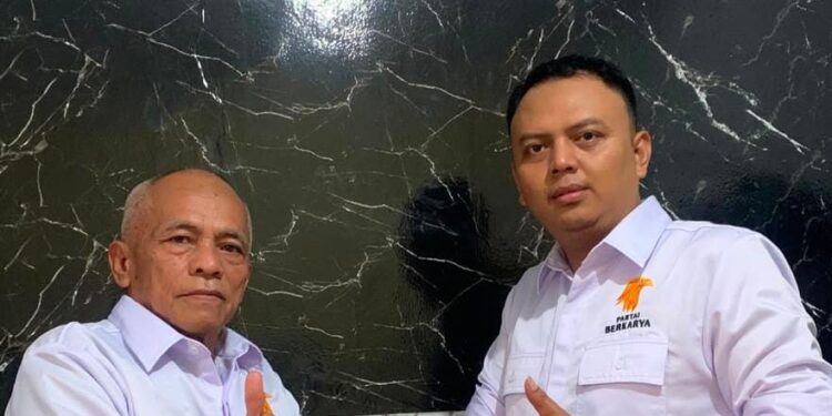 DPD Partai Berkarya Kabupaten Bandung Resmi Percayakan Agus Erawan, S.H. Nahkodai Bidang Organisasi, Keanggotaan, dan Kaderisasi