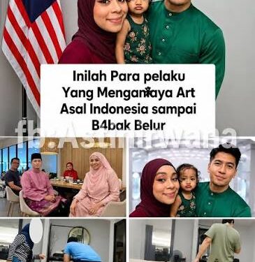 Miris! ART WNI Diduga Dianiaya Majikan di Malaysia, Mengaku Dipukul dan Alami Luka Berat