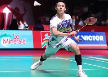 Jonatan Christie Tembus Final Indonesia Open 2026, Istora Senayan Bergemuruh Dukung Sang Jagoan