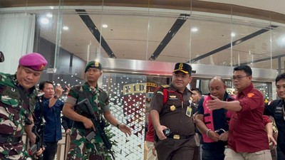 Pengungkapan Dugaan Korupsi Program MBG Gegerkan Indonesia, Tiga Eks Pimpinan BGN Ditahan