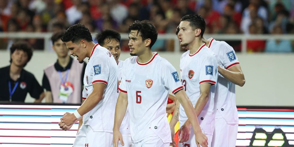Timnas Indonesia Naik Peringkat FIFA, Suporter Bangga dengan Perkembangan Skuad Garuda