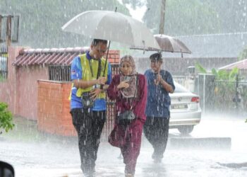 BMKG Peringatkan Potensi Hujan Lebat dan Angin Kencang di Sejumlah Wilayah Indonesia, Masyarakat Diminta Waspada Ancaman Bencana Hidrometeorologi