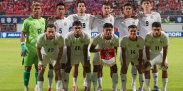 Timnas Indonesia Gagal ke Semifinal Piala AFF 2026, Hasil 1-1 Lawan Singapura Jadi Sorotan Publik