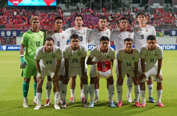 Timnas Indonesia Gagal ke Semifinal Piala AFF 2026, Hasil 1-1 Lawan Singapura Jadi Sorotan Publik