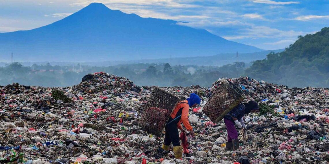 TPA Galuga Bogor Jadi Sorotan, Penanganan Gunungan Sampah Diproyeksikan Bertahap hingga Bertahun-tahun