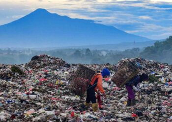 TPA Galuga Bogor Jadi Sorotan, Penanganan Gunungan Sampah Diproyeksikan Bertahap hingga Bertahun-tahun