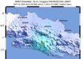118 Gempa Guncang Kabupaten Bandung, BMKG Dalami Sumber Sesar yang Belum Terpetakan