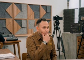 Pencarian Lima Wartawan di Selat Sunda Terus Berlanjut, AMKI Kabupaten Bandung Sampaikan Harapan dan Doa