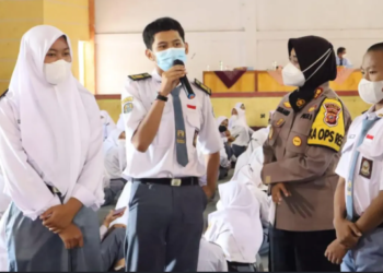 Dugaan Pelecehan di SMAN 1 Pamanukan Viral, Ratusan Siswa Gelar Aksi dan Polisi Amankan Oknum Guru