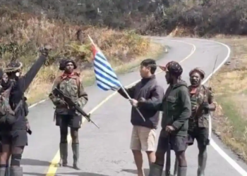 Sopir Travel Aris Sanda Tewas Ditembak di Jalur Wamena-Nduga, Situasi Papua Kembali Jadi Sorotan