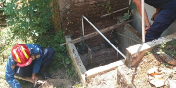 Cium Bau Amis dari Sumur, Warga Ciamis Dikejutkan Kobra Jawa Sepanjang 1 Meter