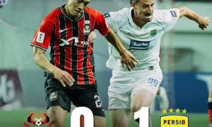Persib Bandung Tumbangkan FC Seoul 1-0, Maung Bandung Bawa Pulang Tiga Poin dari Korea