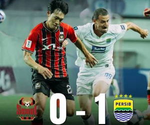 Persib Bandung Tumbangkan FC Seoul 1-0, Maung Bandung Bawa Pulang Tiga Poin dari Korea