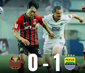 Persib Bandung Tumbangkan FC Seoul 1-0, Maung Bandung Bawa Pulang Tiga Poin dari Korea