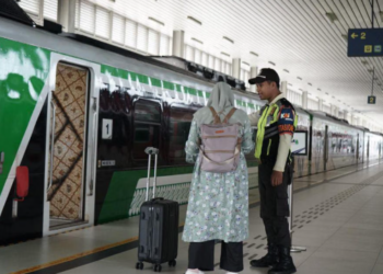 Mulai Hari Ini! KA Bandara YIA Beralih ke KAI Commuter, Tarif dan Jadwal Tetap