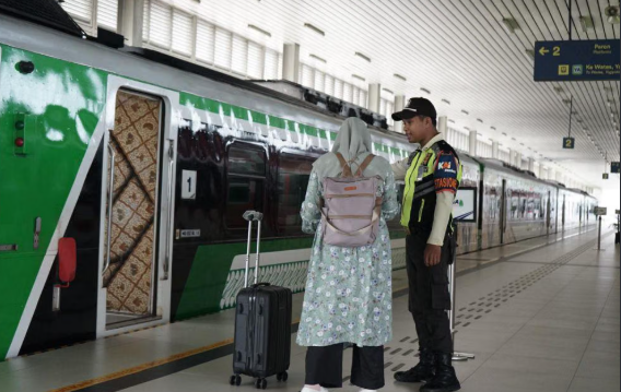 Mulai Hari Ini! KA Bandara YIA Beralih ke KAI Commuter, Tarif dan Jadwal Tetap