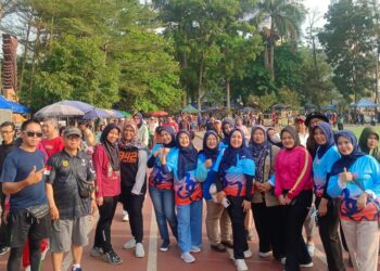 DPC PTGMI Kabupaten Bandung Sukses Gelar HUT ke-30, 188 Anggota Tersebar di 31 Kecamatan
