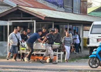 Tragedi Penembakan Tiga ASN di Jayawijaya, Rombongan Pulang dari Tinjauan Cetak Sawah Diserang