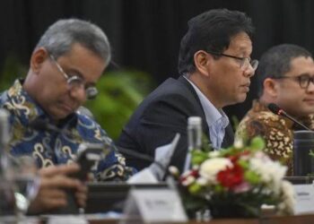 Purbaya Yudhi Sadewa Lengser, Suahasil Nazara Ambil Alih Kementerian Keuangan