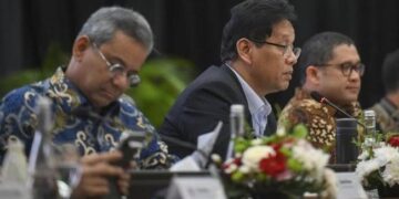 Purbaya Yudhi Sadewa Lengser, Suahasil Nazara Ambil Alih Kementerian Keuangan